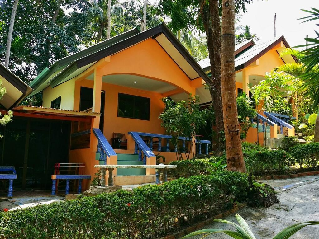 Anawin Bungalows Ao Nang Dış mekan fotoğraf