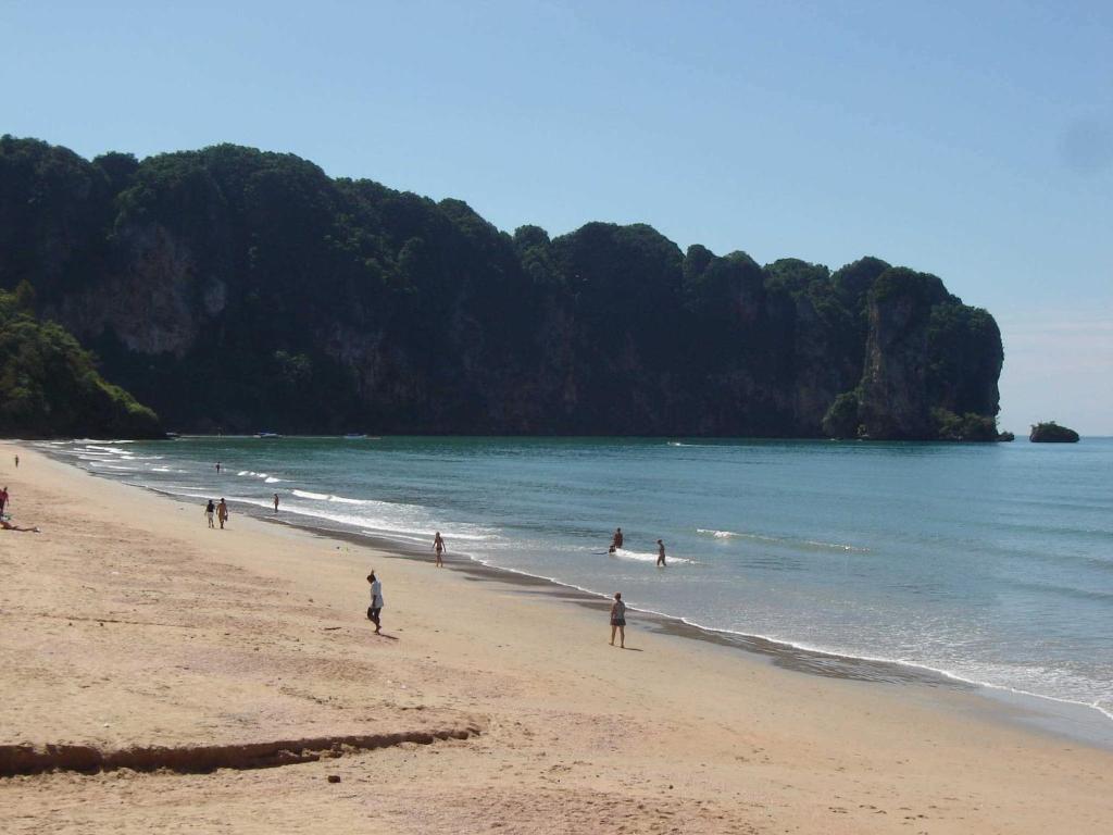 Anawin Bungalows Ao Nang Dış mekan fotoğraf