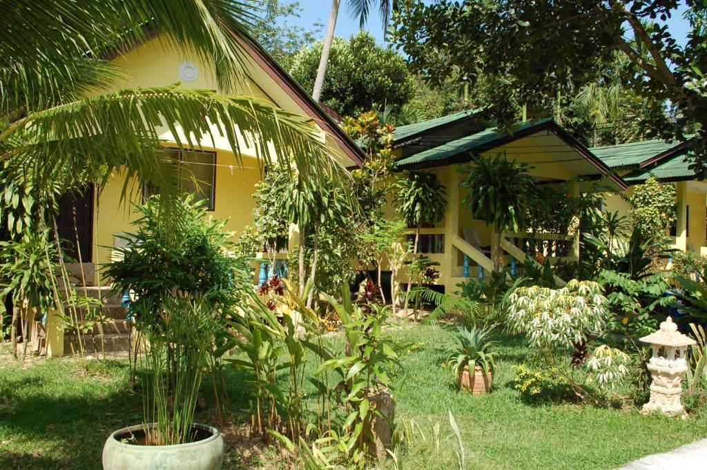 Anawin Bungalows Ao Nang Dış mekan fotoğraf